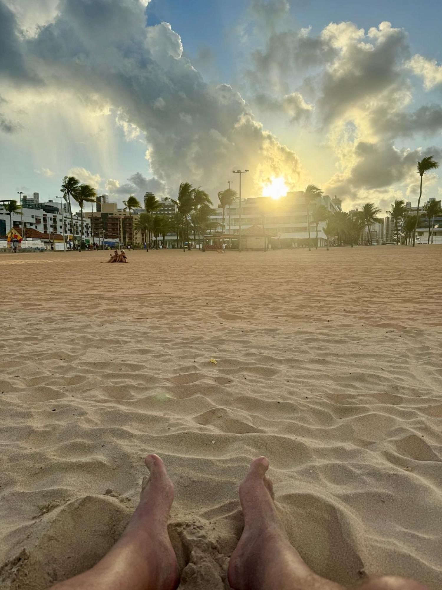 Atlantis Aquamarine Beach Joao Pessoa Luaran gambar
