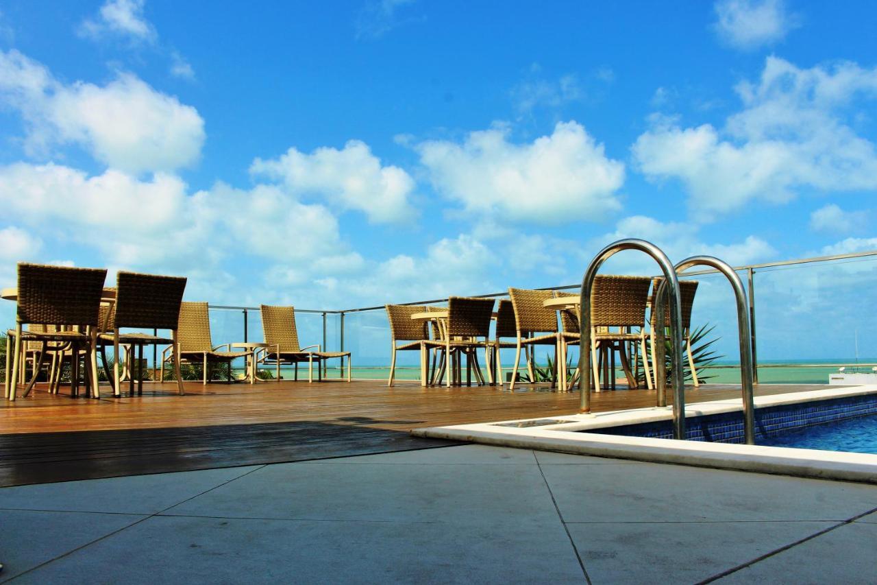 Atlantis Aquamarine Beach Joao Pessoa Luaran gambar