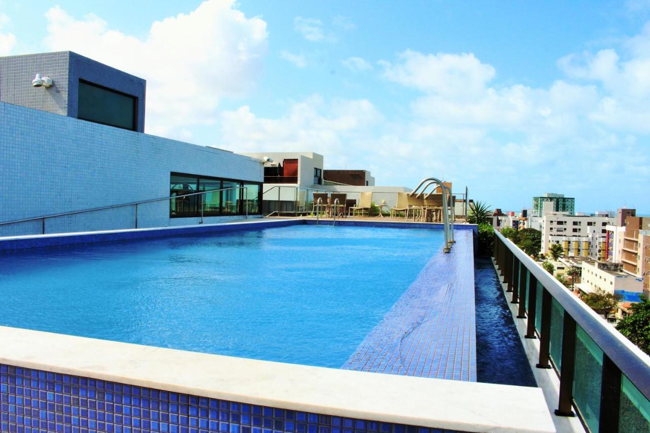 Atlantis Aquamarine Beach Joao Pessoa Luaran gambar
