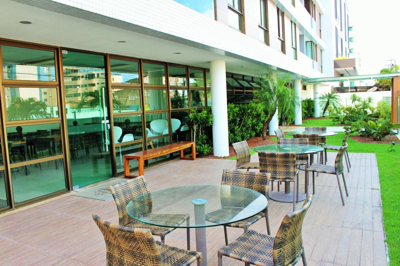 Atlantis Aquamarine Beach Joao Pessoa Luaran gambar