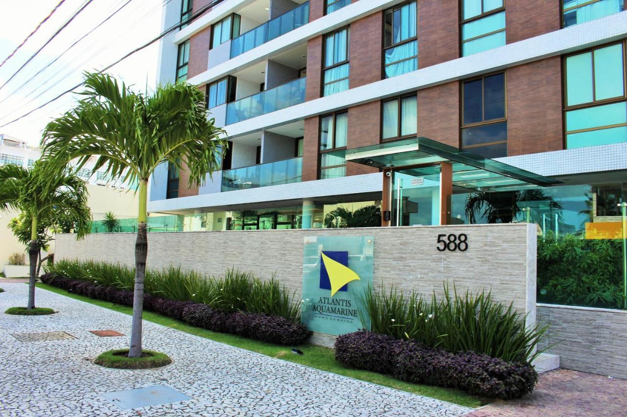 Atlantis Aquamarine Beach Joao Pessoa Luaran gambar