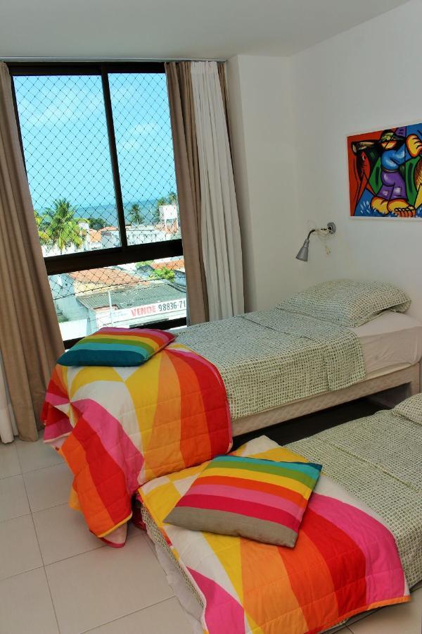 Atlantis Aquamarine Beach Joao Pessoa Luaran gambar